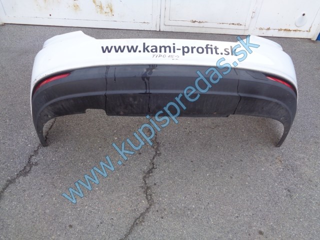 zadný nárazník na fiat tipo II, sedan, 735604317
